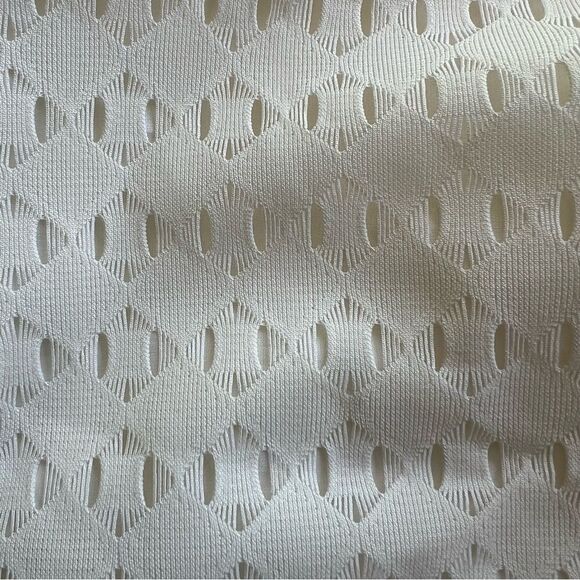 Hugo Boss Tisaly Wide Leg Pants US 2 Ecru / Soft Cream NEW MSRP $298 - Picture 9 of 12